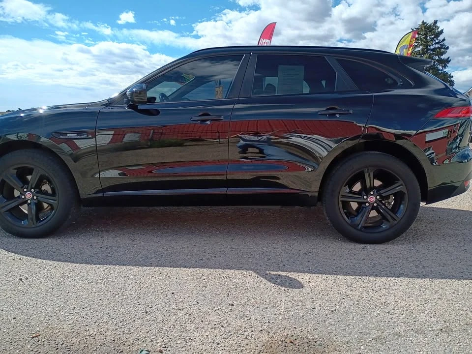 2018 Jaguar F-Pace - Image 3 of 20