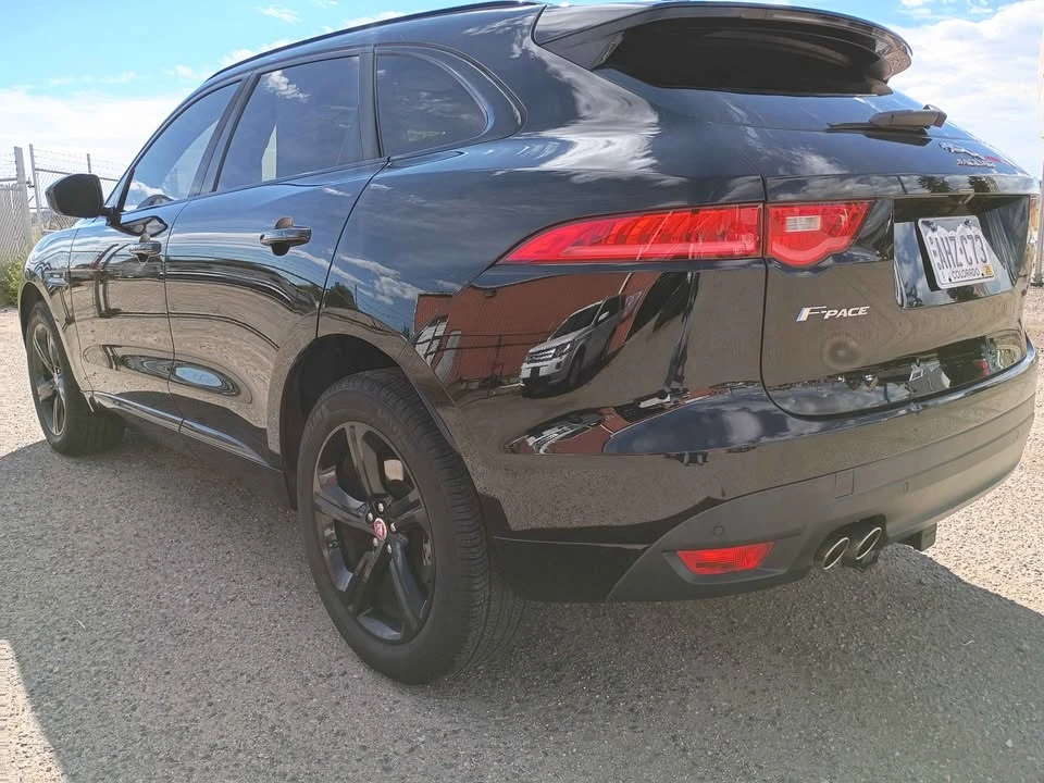 2018 Jaguar F-Pace - Image 4 of 20