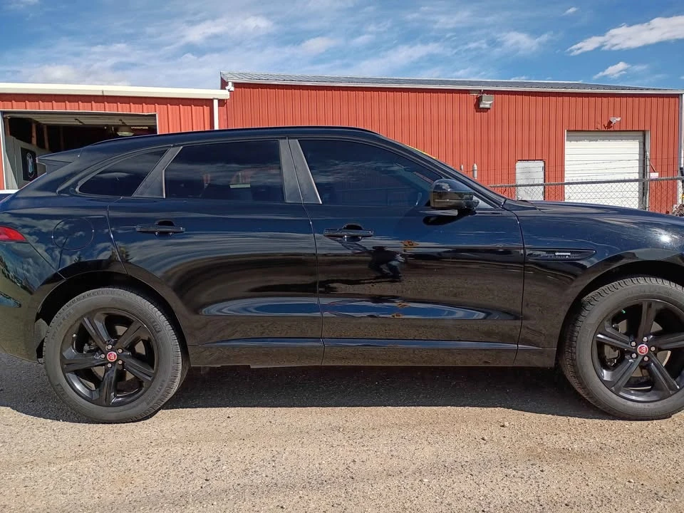 2018 Jaguar F-Pace - Image 9 of 20