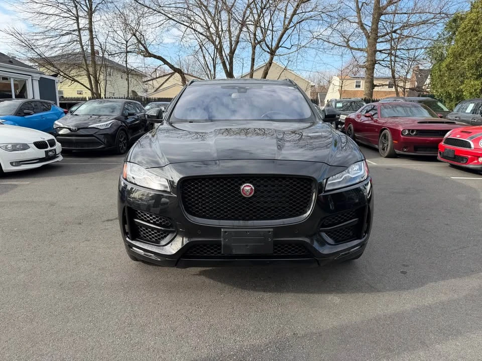 2018 Jaguar F-Pace - Image 8 of 20