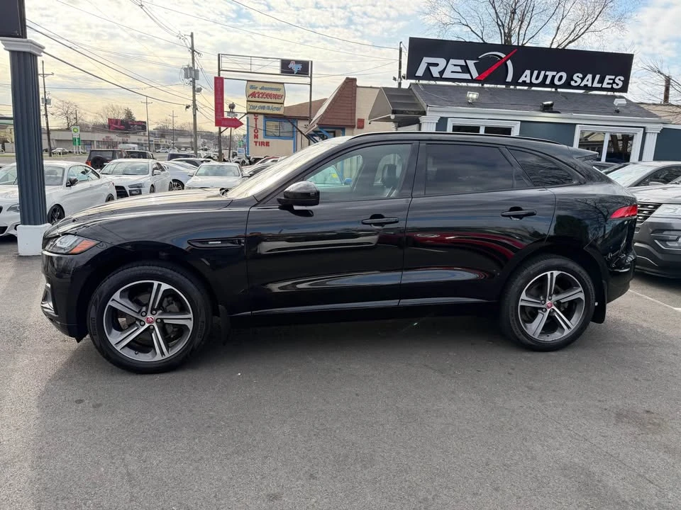 2018 Jaguar F-Pace - Image 2 of 20