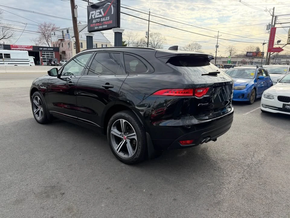 2018 Jaguar F-Pace - Image 3 of 20