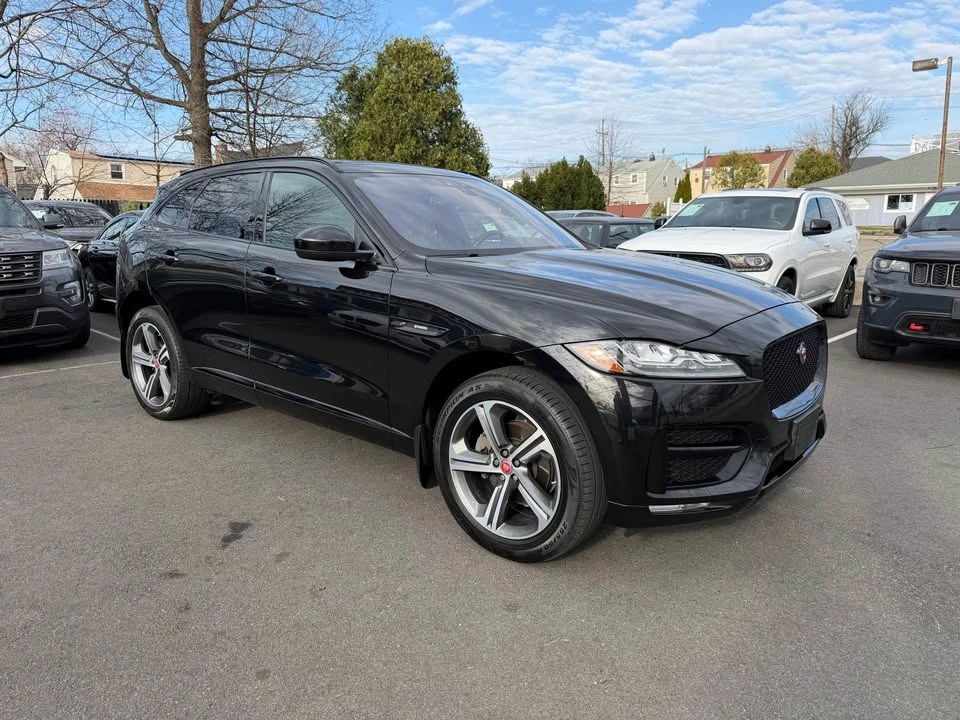 2018 Jaguar F-Pace - Image 7 of 20