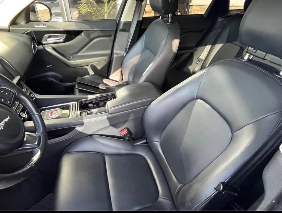 2018 Jaguar F-Pace - Image 9 of 11