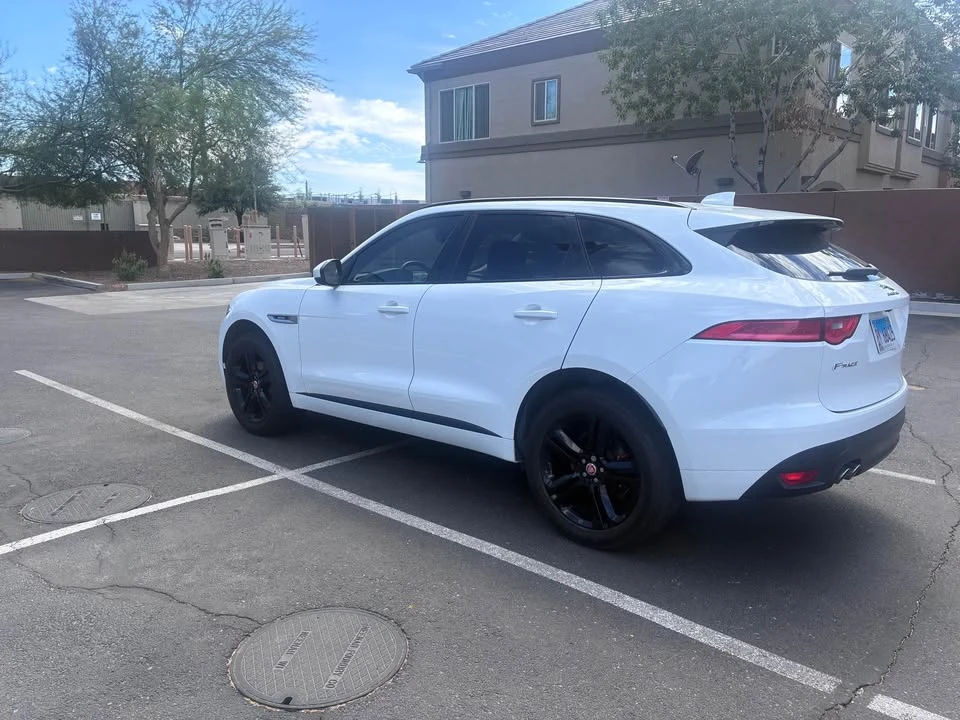 2018 Jaguar F-Pace - Image 9 of 9