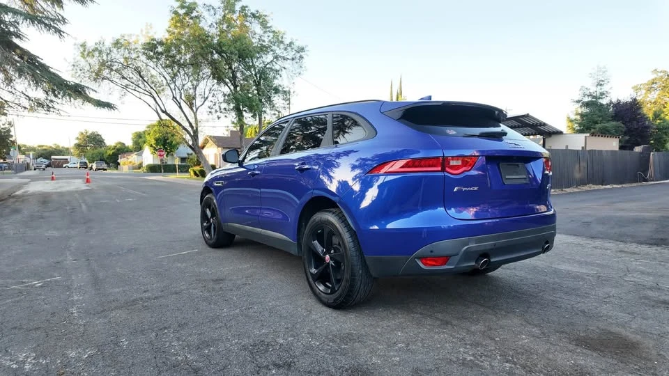 2018 Jaguar F-Pace - Image 4 of 7