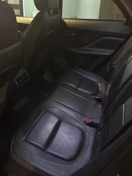 2018 Jaguar F-Pace - Image 4 of 9