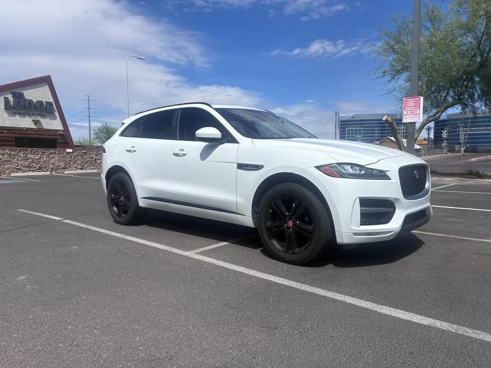 2018 Jaguar F-Pace - Image 6 of 9