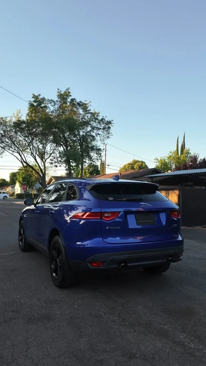 2018 Jaguar F-Pace - Image 3 of 7