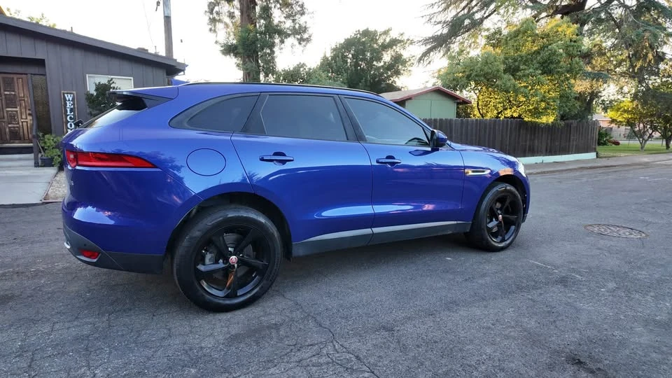 2018 Jaguar F-Pace - Image 6 of 7