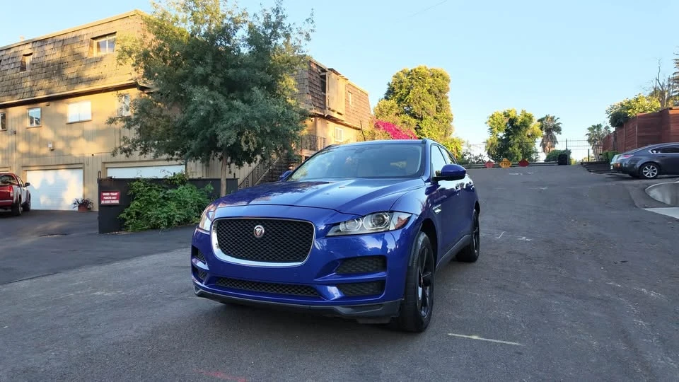 2018 Jaguar F-Pace - Image 5 of 7