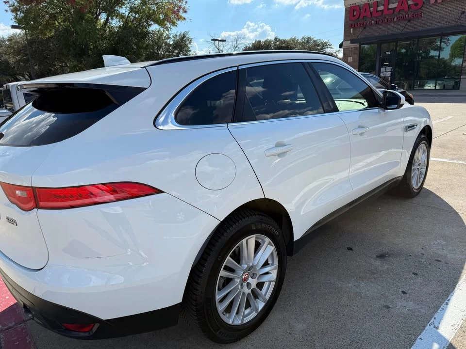 2018 Jaguar F-Pace - Image 5 of 8