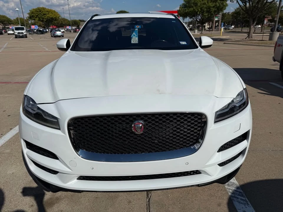 2018 Jaguar F-Pace - Image 3 of 8