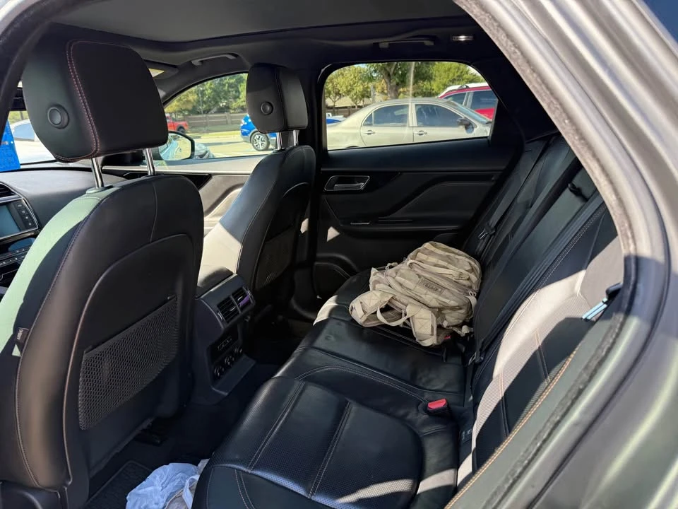2018 Jaguar F-Pace - Image 7 of 8