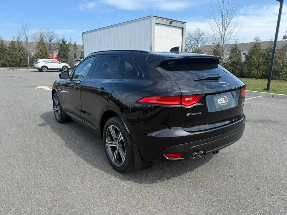 2018 Jaguar F-Pace - Image 18 of 18