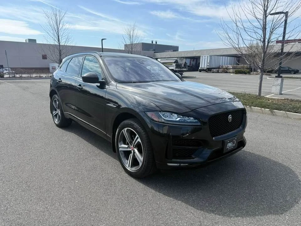 2018 Jaguar F-Pace - Image 4 of 18