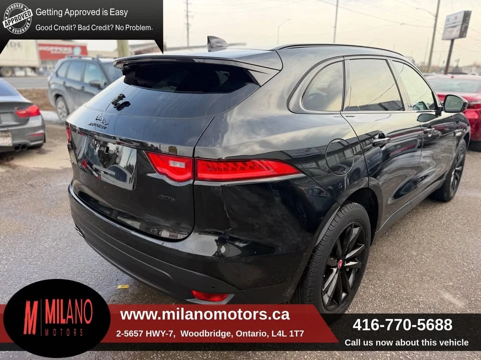2018 Jaguar F-Pace - Image 6 of 20