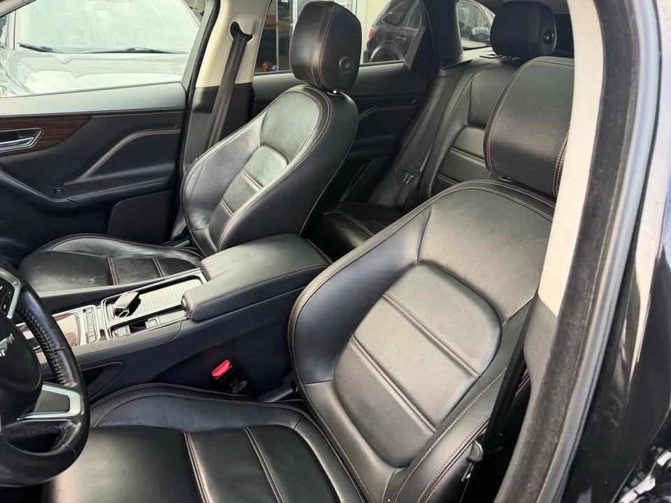 2018 Jaguar F-Pace - Image 10 of 20