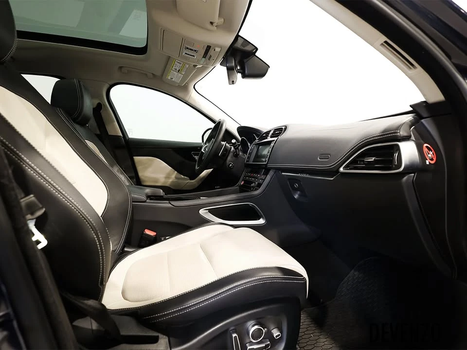 2018 Jaguar F-Pace - Image 7 of 20