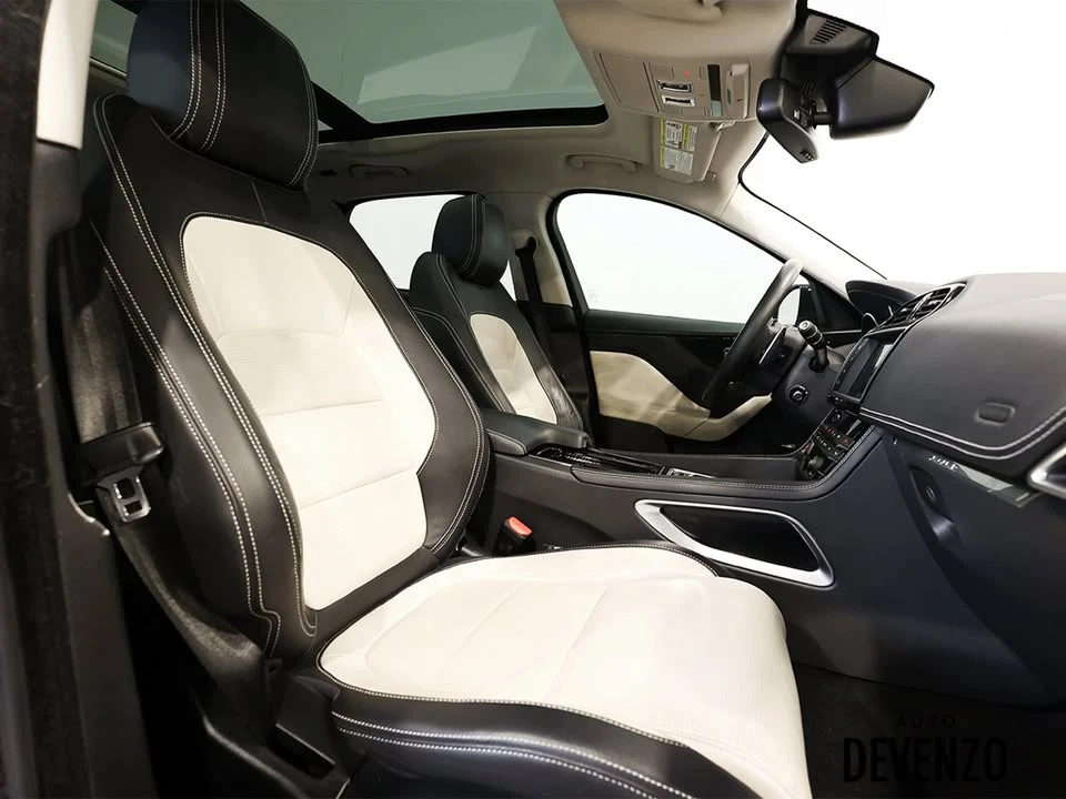 2018 Jaguar F-Pace - Image 8 of 20