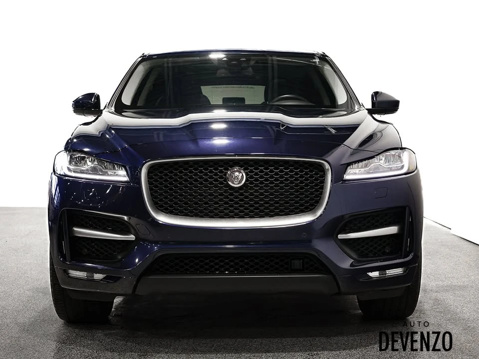 2018 Jaguar F-Pace - Image 6 of 20
