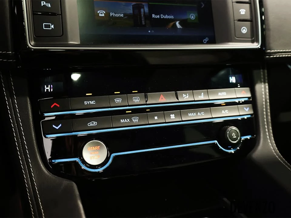 2018 Jaguar F-Pace - Image 20 of 20