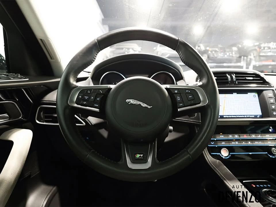 2018 Jaguar F-Pace - Image 16 of 20