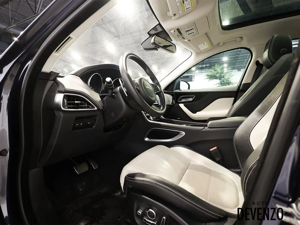 2018 Jaguar F-Pace - Image 13 of 20