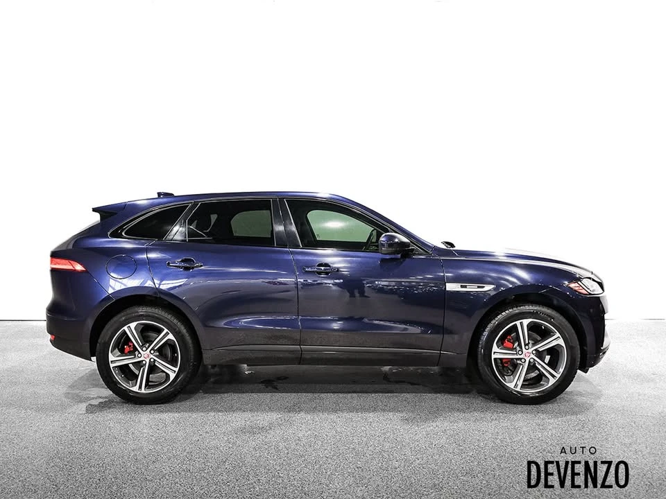 2018 Jaguar F-Pace - Image 2 of 20