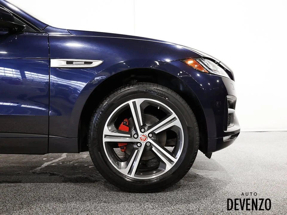 2018 Jaguar F-Pace - Image 5 of 20
