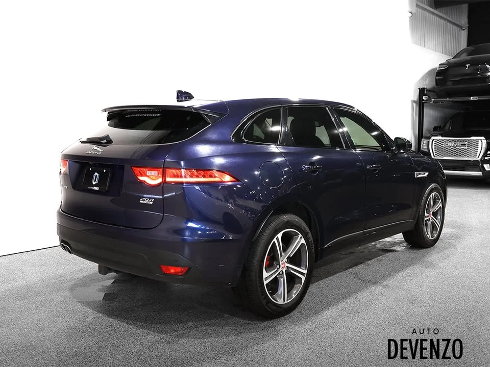 2018 Jaguar F-Pace - Image 3 of 20