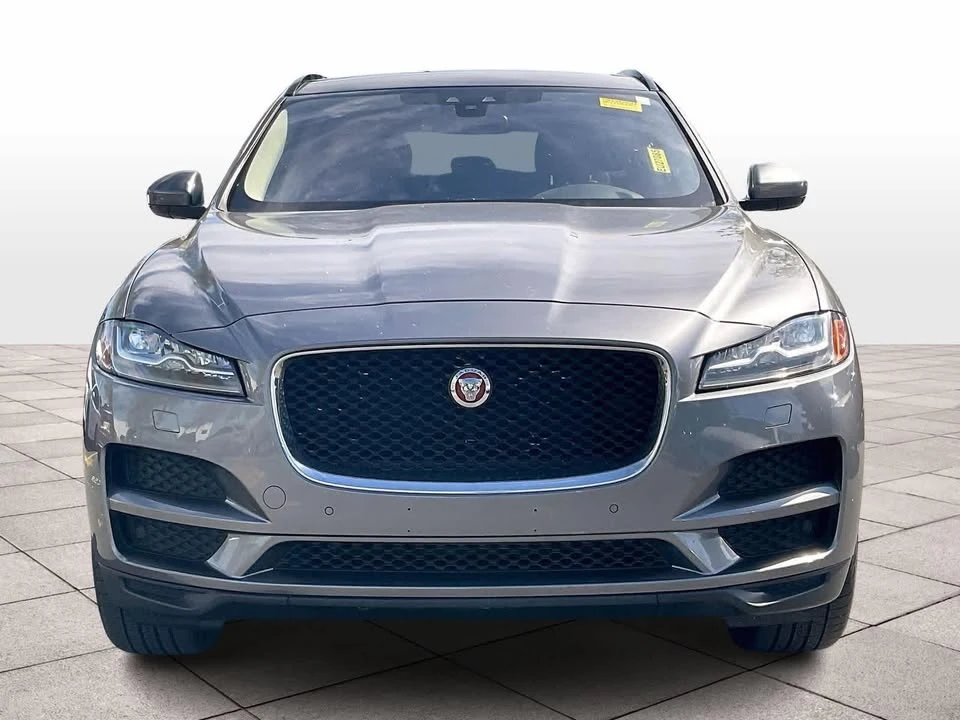 2018 Jaguar F-Pace - Image 3 of 15