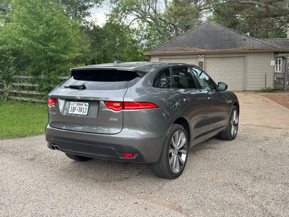 2018 Jaguar F-Pace - Image 5 of 20