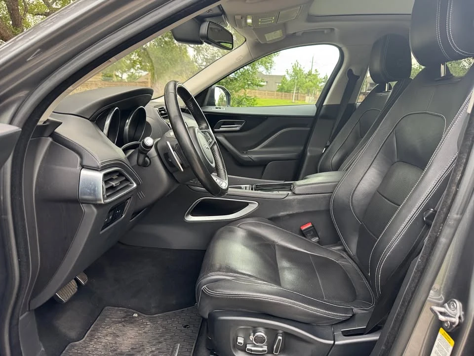 2018 Jaguar F-Pace - Image 10 of 20