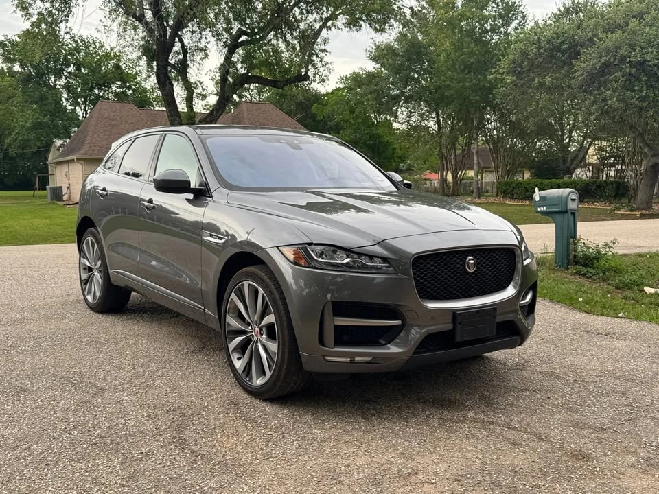 2018 Jaguar F-Pace - Image 7 of 20