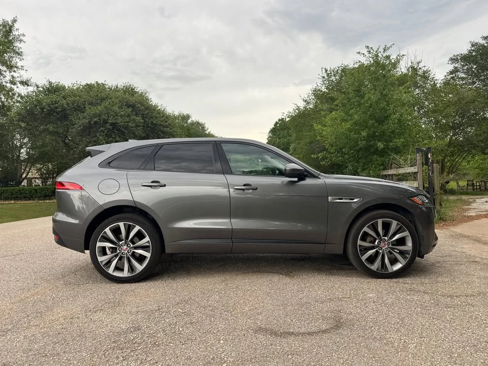2018 Jaguar F-Pace - Image 6 of 20