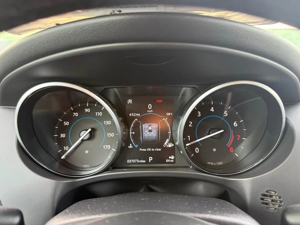2018 Jaguar F-Pace - Image 10 of 17