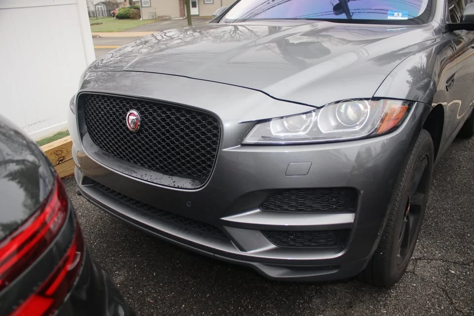 2018 Jaguar F-Pace - Image 4 of 13