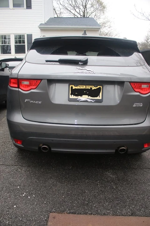 2018 Jaguar F-Pace - Image 5 of 13
