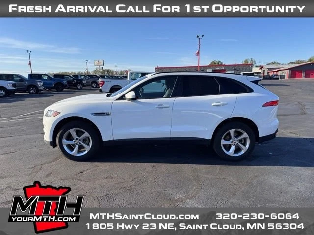 2018 Jaguar F-Pace - Image 5 of 13