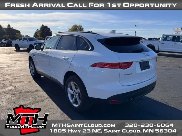2018 Jaguar F-Pace - Image 6 of 13