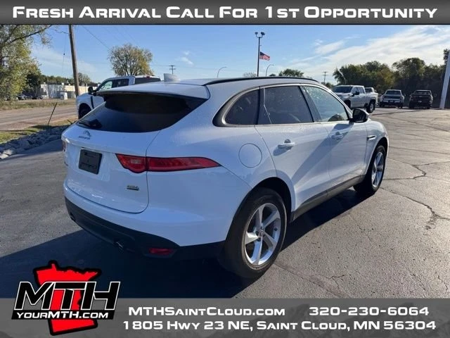 2018 Jaguar F-Pace - Image 8 of 13