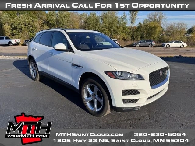 2018 Jaguar F-Pace - Image 2 of 13