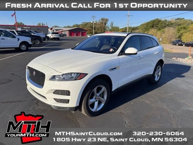 2018 Jaguar F-Pace - Image 4 of 13