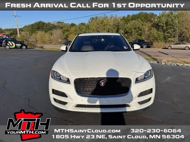 2018 Jaguar F-Pace - Image 3 of 13