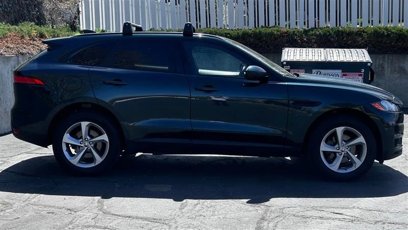 2018 Jaguar F-Pace - Image 6 of 14