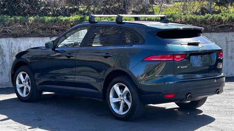 2018 Jaguar F-Pace - Image 3 of 14