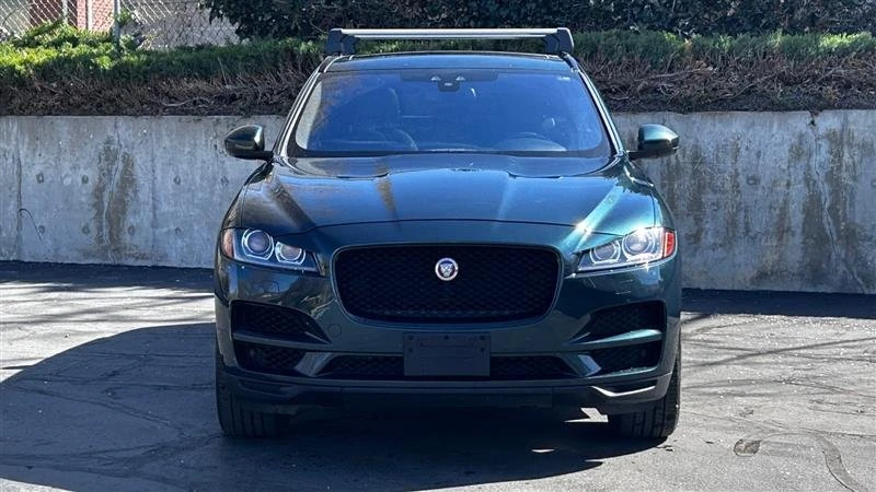 2018 Jaguar F-Pace - Image 7 of 14