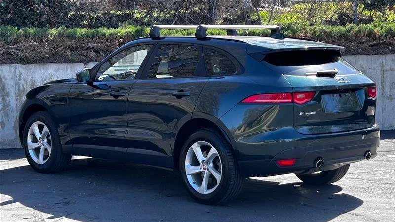 2018 Jaguar F-Pace - Image 4 of 12