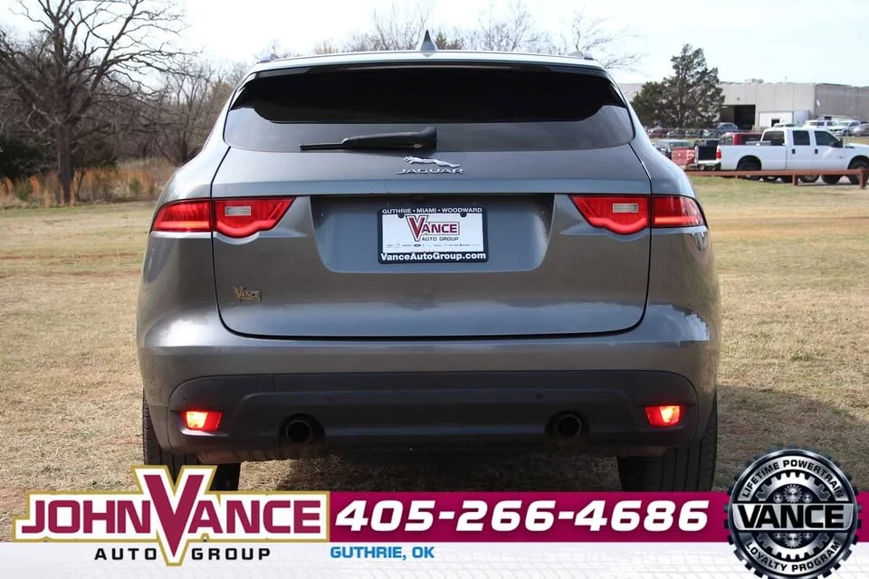 2018 Jaguar F-Pace - Image 4 of 12